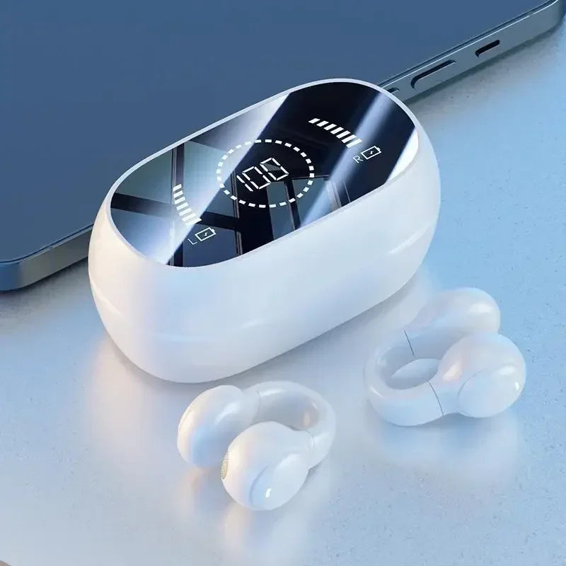 Bone Conduction Wireless Earbuds | Sporty Bluetooth Headset
