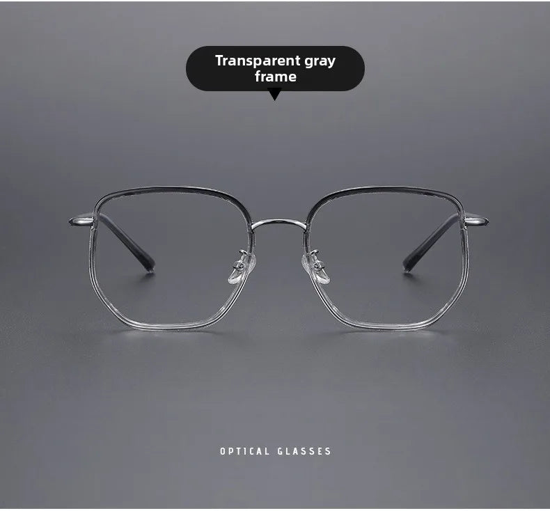 Stylish Photochromic Progressive Glasses for Women | Blue Light Blocking