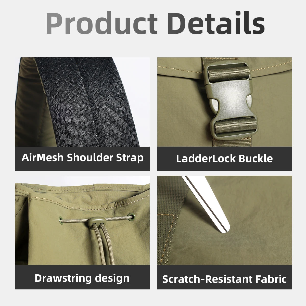 Stylish Lightweight Women's Backpack | Perfect Travel Companion