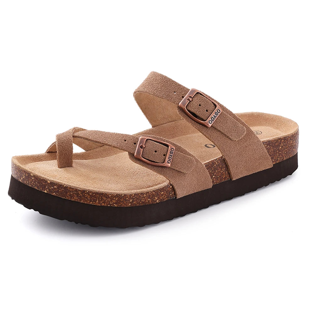 Comfortable Suede Clogs & Slippers for Men and Women | Stylish & Slip-Resistant