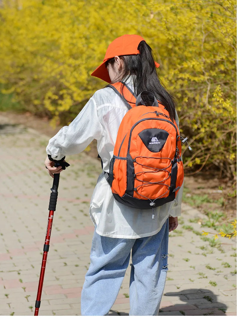 Ultralight Mini Camping Backpack | Perfect for Hiking & Travel