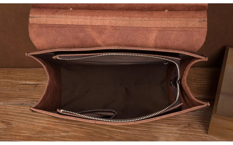 Trendy Genuine Leather Backpacks for Men | Stylish Casual Bags