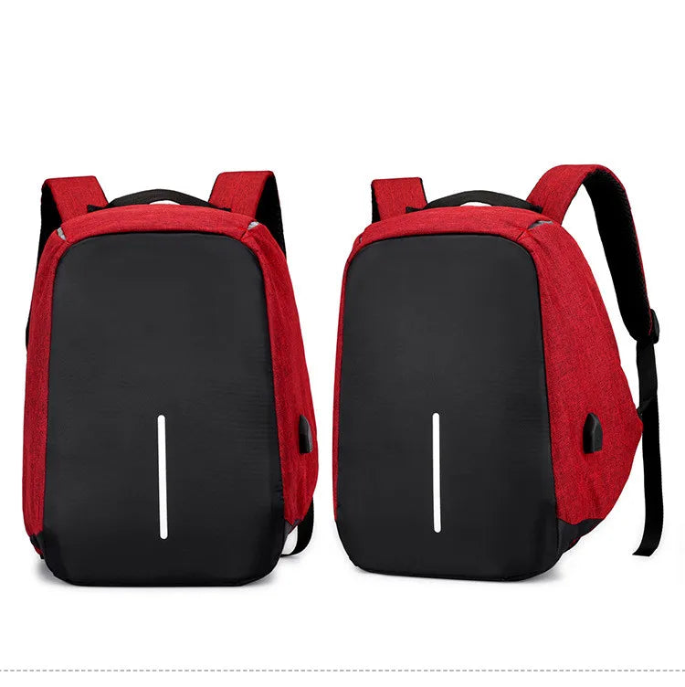 Anti-Theft Laptop Backpack | Versatile Travel Rucksack for Students
