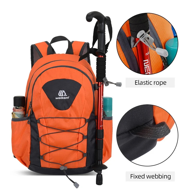 Ultralight Camping Backpack | Portable Hiking Rucksack for All