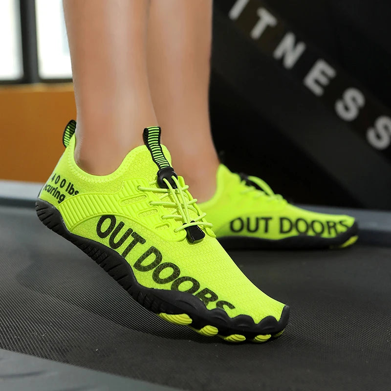 Men's & Women's Quick-Dry Aqua Socks for Beach and Sports