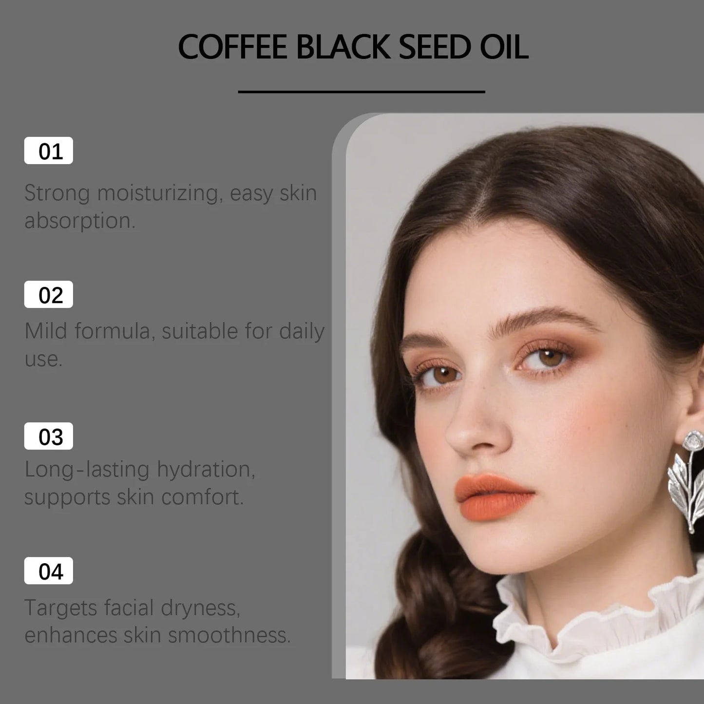 Deep Hydration Facial Oil for Smooth, Youthful Skin | Anti-Wrinkle Treatment