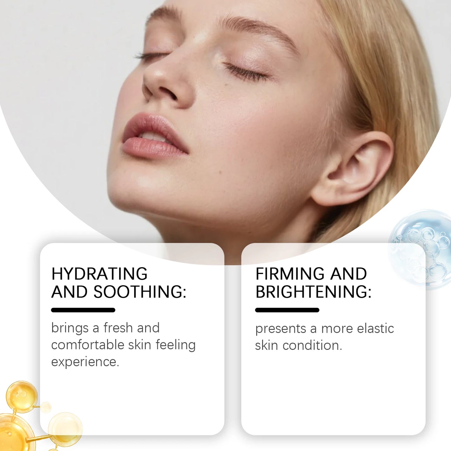 Advanced Collagen Repair Skin Care Set | Firming & Hydrating