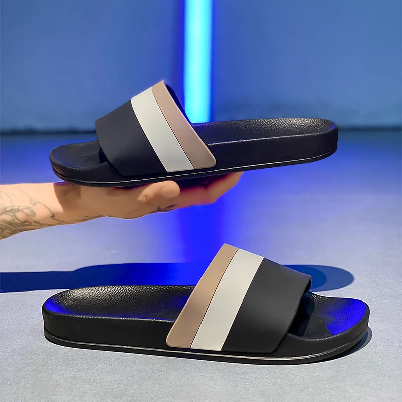 Comfortable Summer Beach Slippers for Men & Women | Breathable Sandals