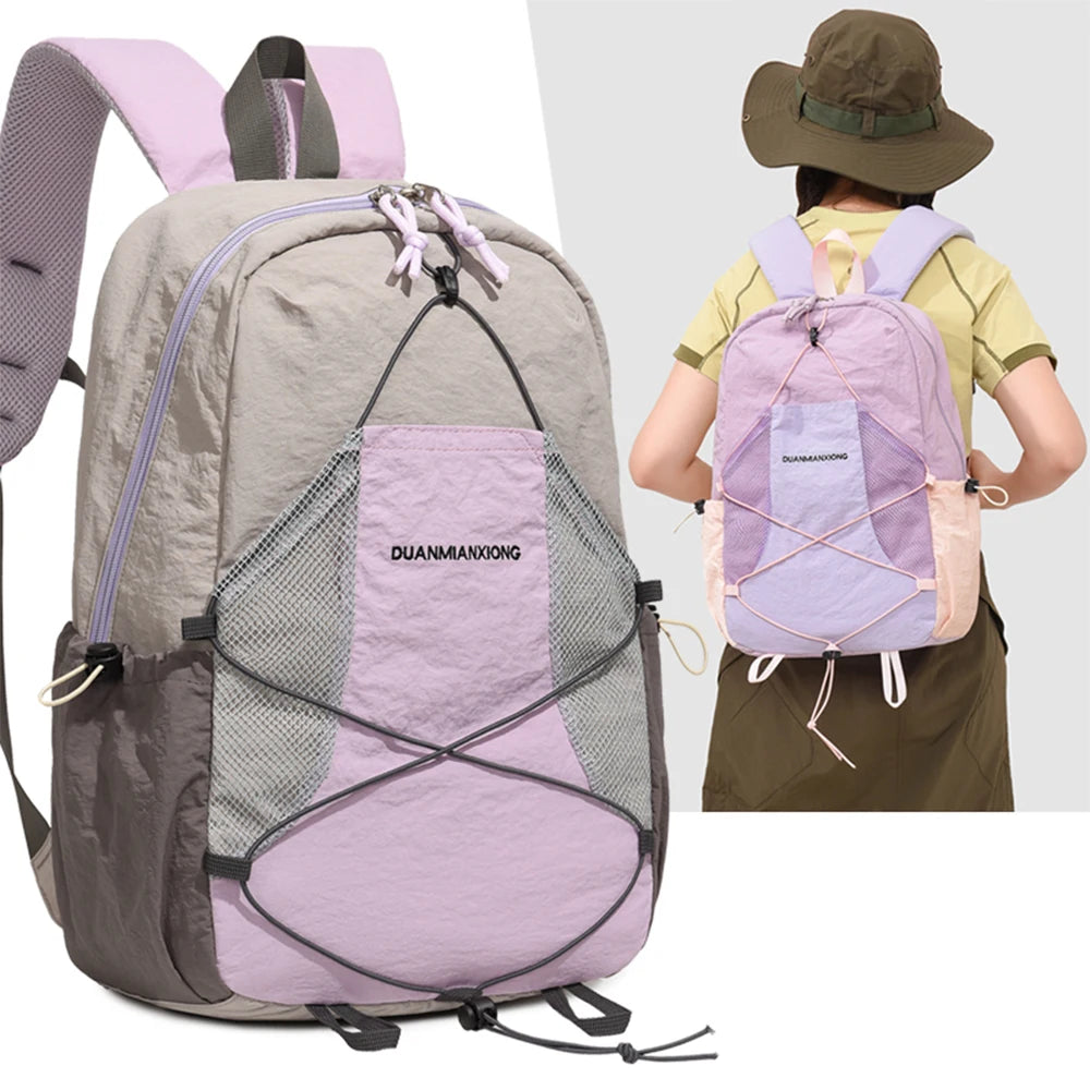 Lightweight Outdoor Backpack | Large Capacity Travel Backpack