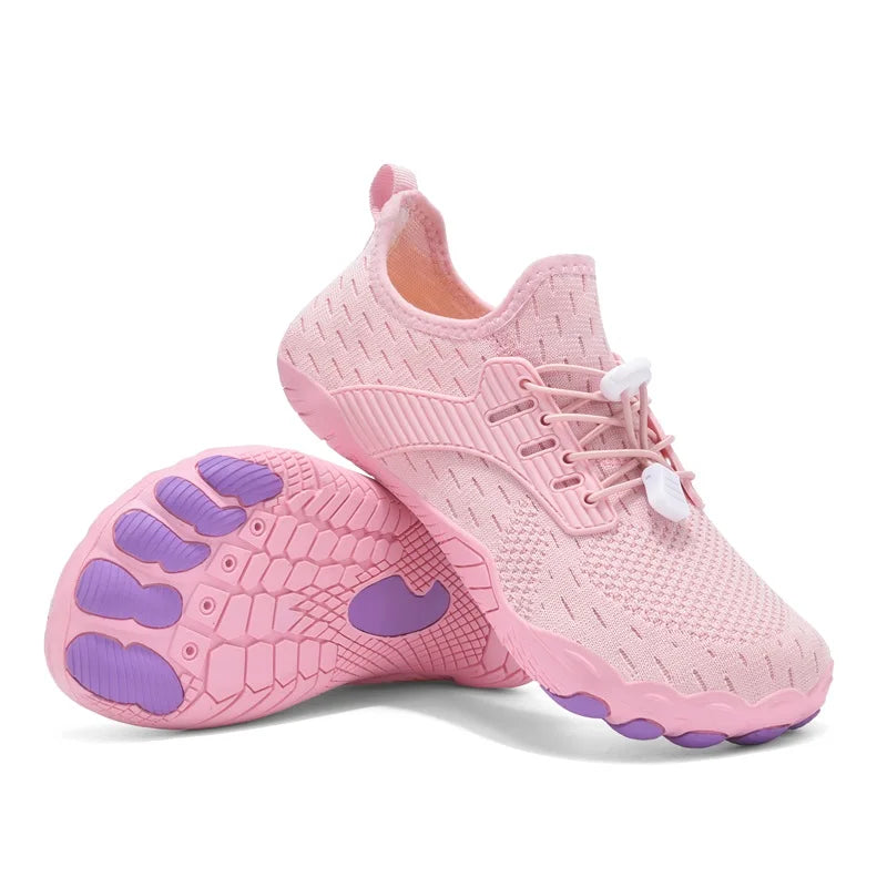 High Quality Trail Running Barefoot Shoes | Comfortable Water Trainers