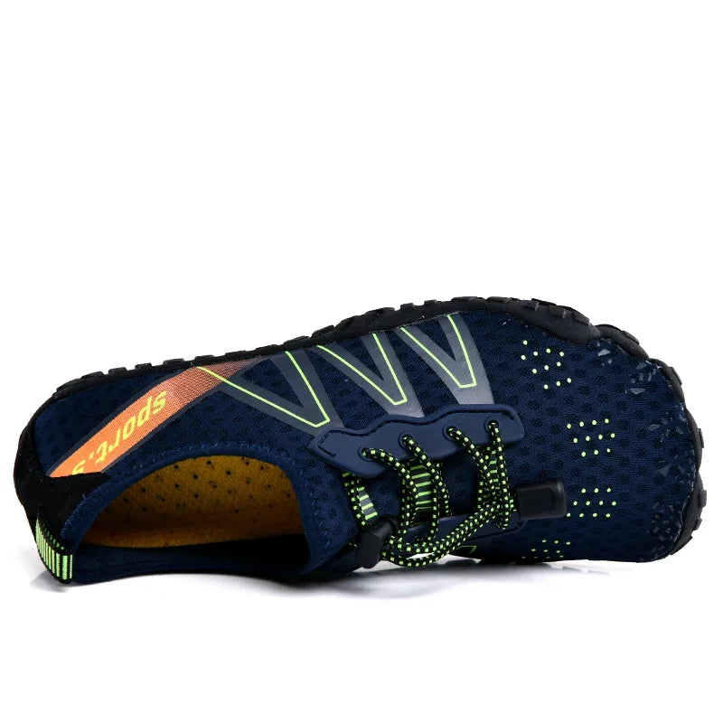 Quick-Dry Water Shoes for All Sports | Versatile Aqua Footwear