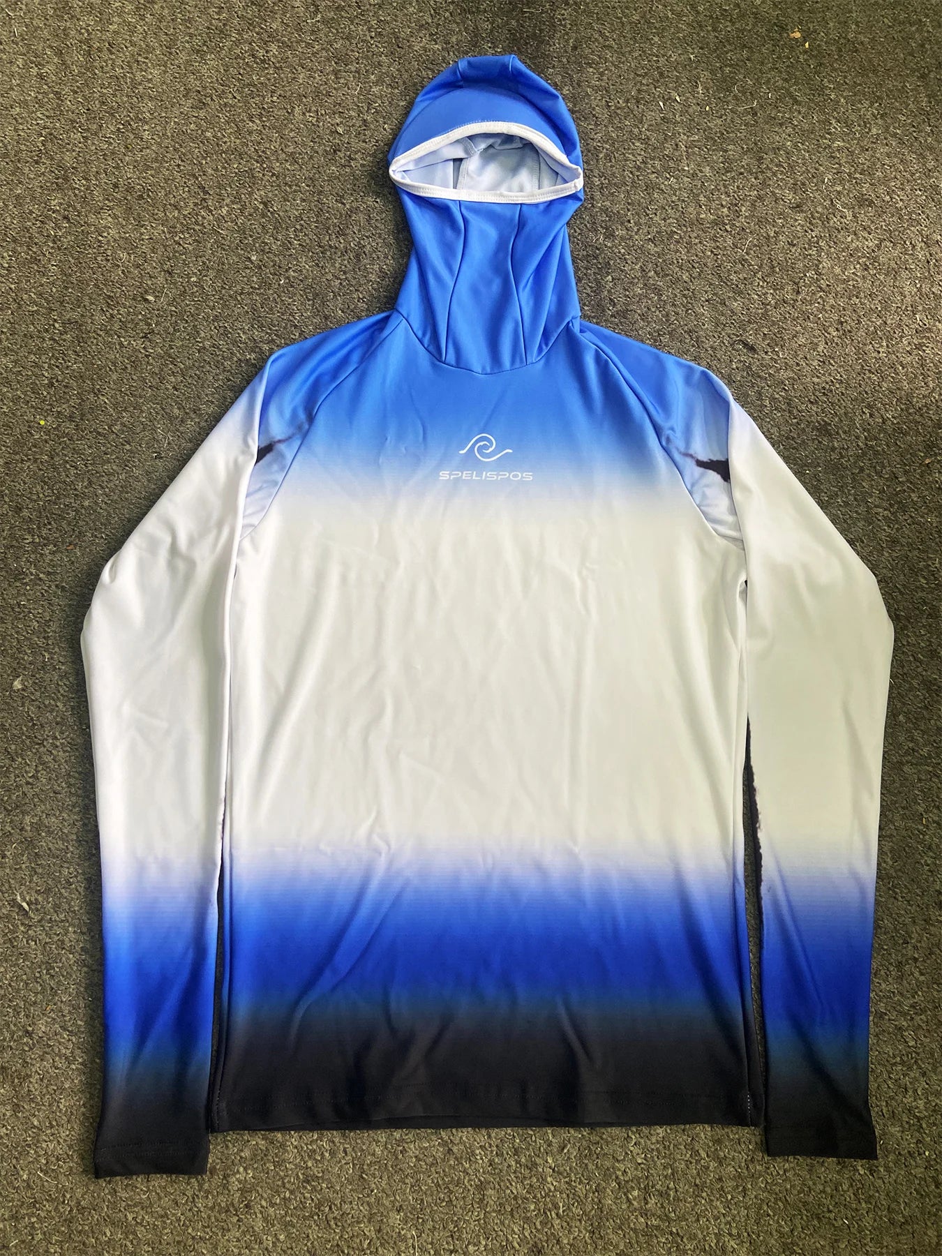 Men's UV Protection Long Sleeve Rash Guard Swimwear | Perfect for Beach