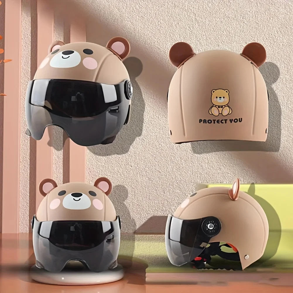 Adjustable Child Riding Helmet | Ultra-Light Safety for Kids