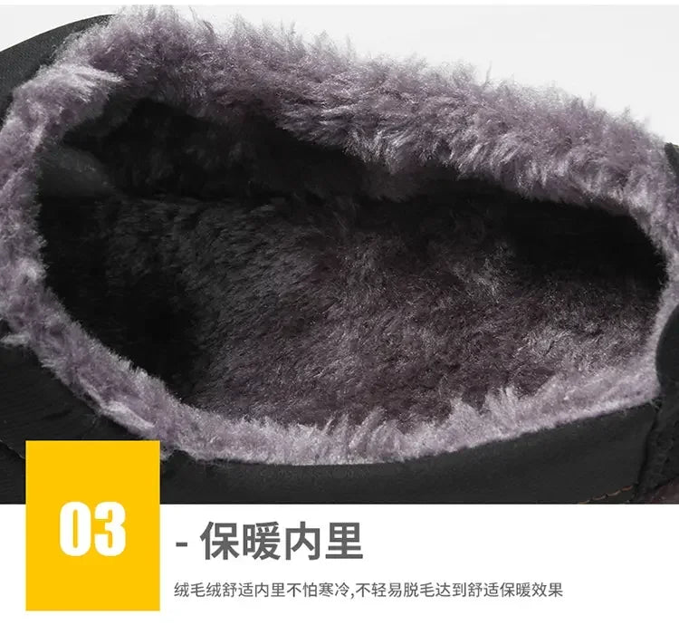 Ultra Soft Cotton Slippers | Cozy Warm Non-Slip Shoes for All