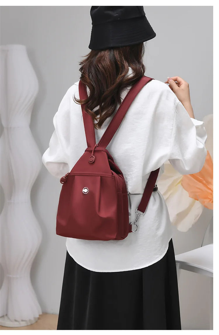 Large-Capacity Crossbody Chest Bag | Versatile Portable Backpack