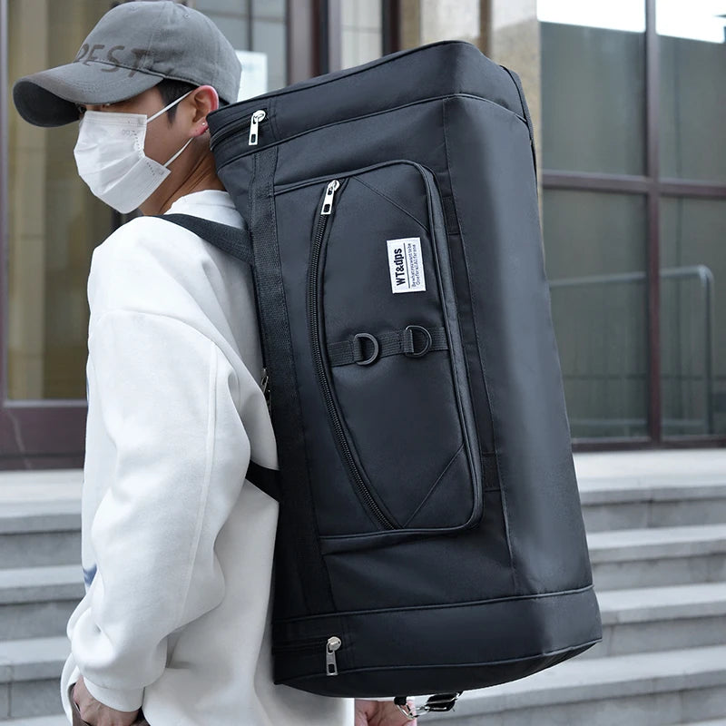 Oversized Multi-Functional Handbag | Ideal for Travel and Fitness