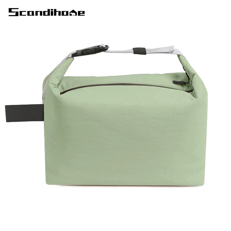 Insulated Portable Lunch Bag | Perfect for Meals on-the-Go