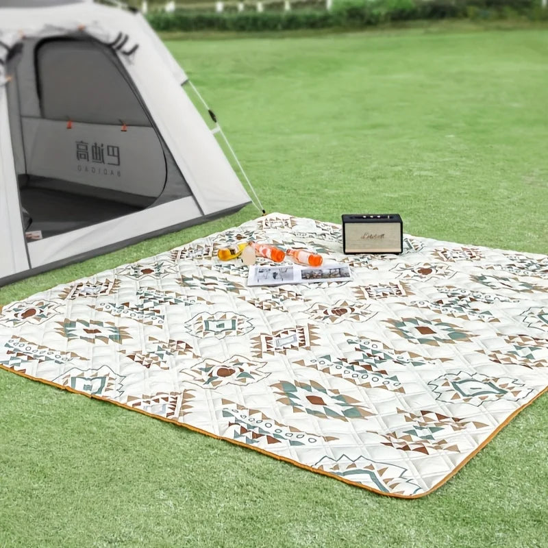 Portable Waterproof Outdoor Picnic Blanket for All Adventures