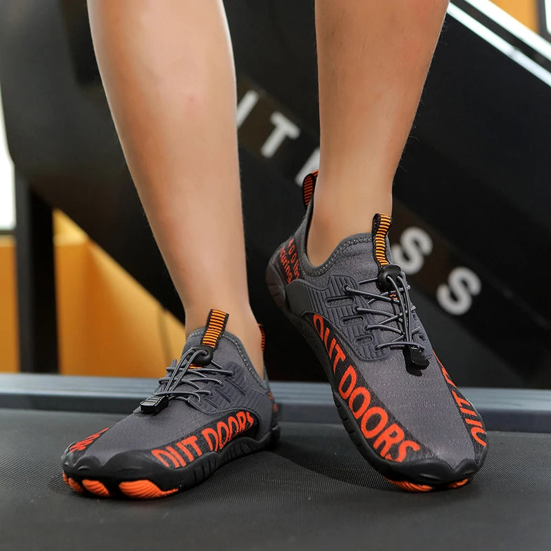 Men's & Women's Quick-Dry Aqua Socks for Beach and Sports