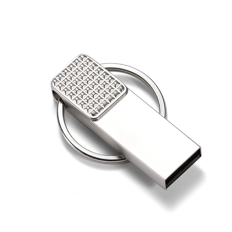 USB 2.0 Flash Drive | Portable & Stylish Memory Storage