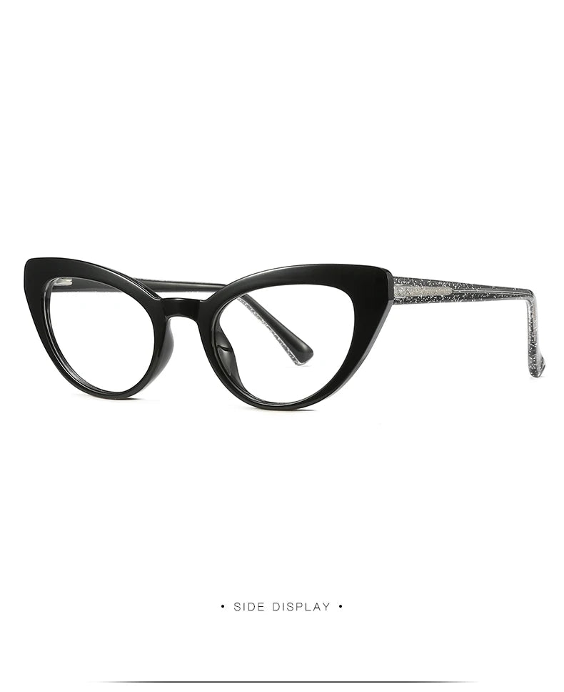 Stylish Retro Cat Eye Prescription Glasses for Women | Optical Eyewear