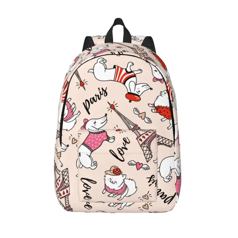 Cute Animal Lover Kids Backpack | Perfect School Daypack