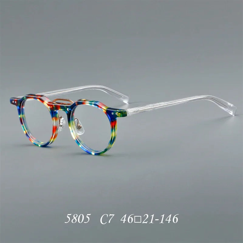 Personalized Anti-Blue Light Glasses | Custom Stylish Eye Protection