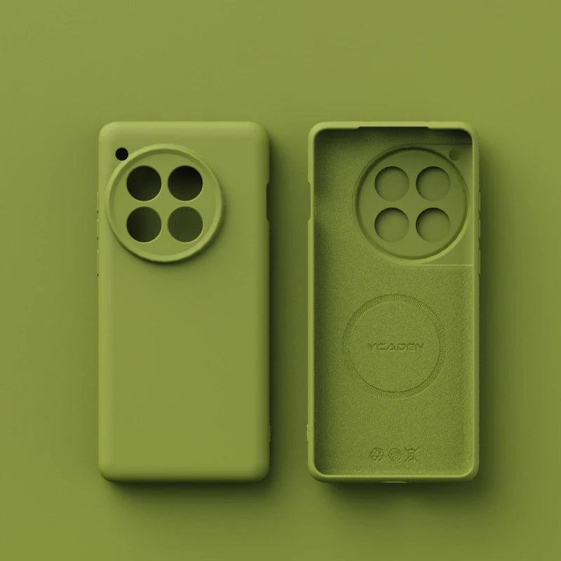 Liquid Silicone MagSafe Case for OnePlus 13 | Shockproof Cover