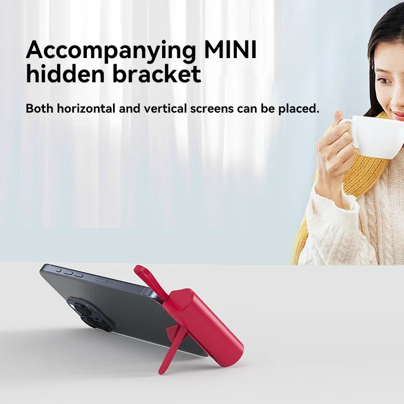 50000mAh Capsule Mobile Power Bank | Ultimate Portable Charger