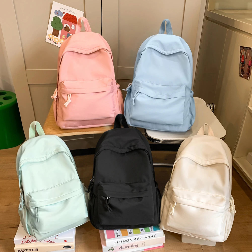 Large Capacity Travel Backpack | Versatile and Stylish Daypack