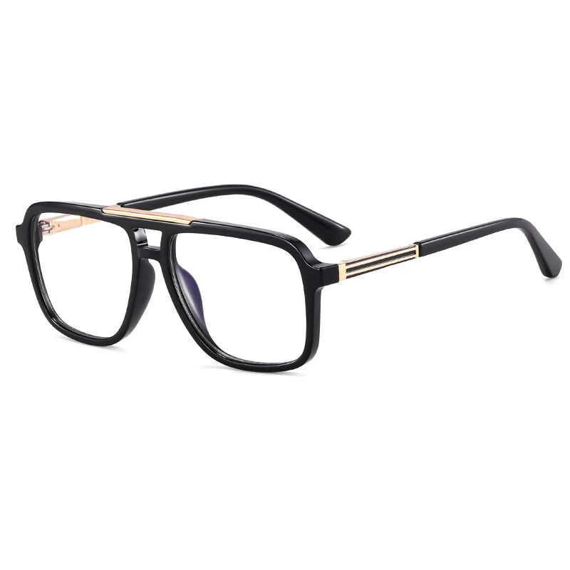 Fashion Retro Reading Glasses | Anti Blue Light Prescription Eyewear