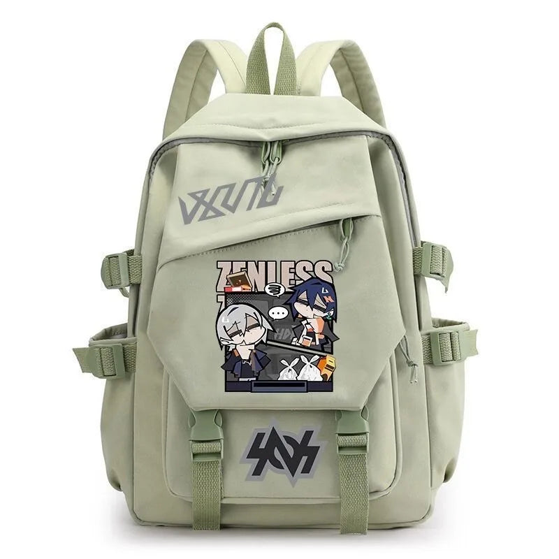 Anime-Inspired School Fashion | Trendy Backpacks for Kids & Teens