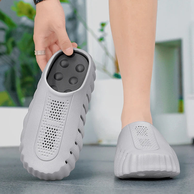 Men's Summer Non-Slip Sandals | Comfortable Water Slides