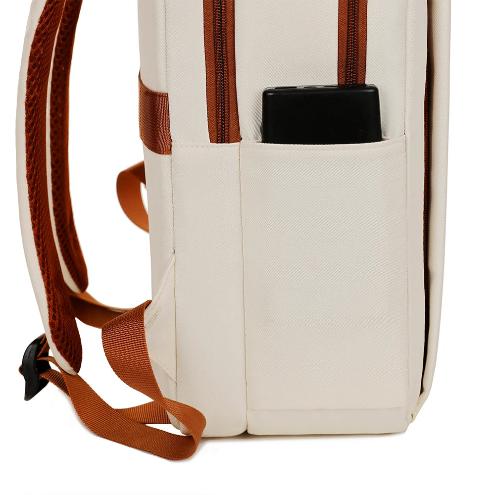 Versatile Laptop Backpack | Large Capacity for Travel & Commute