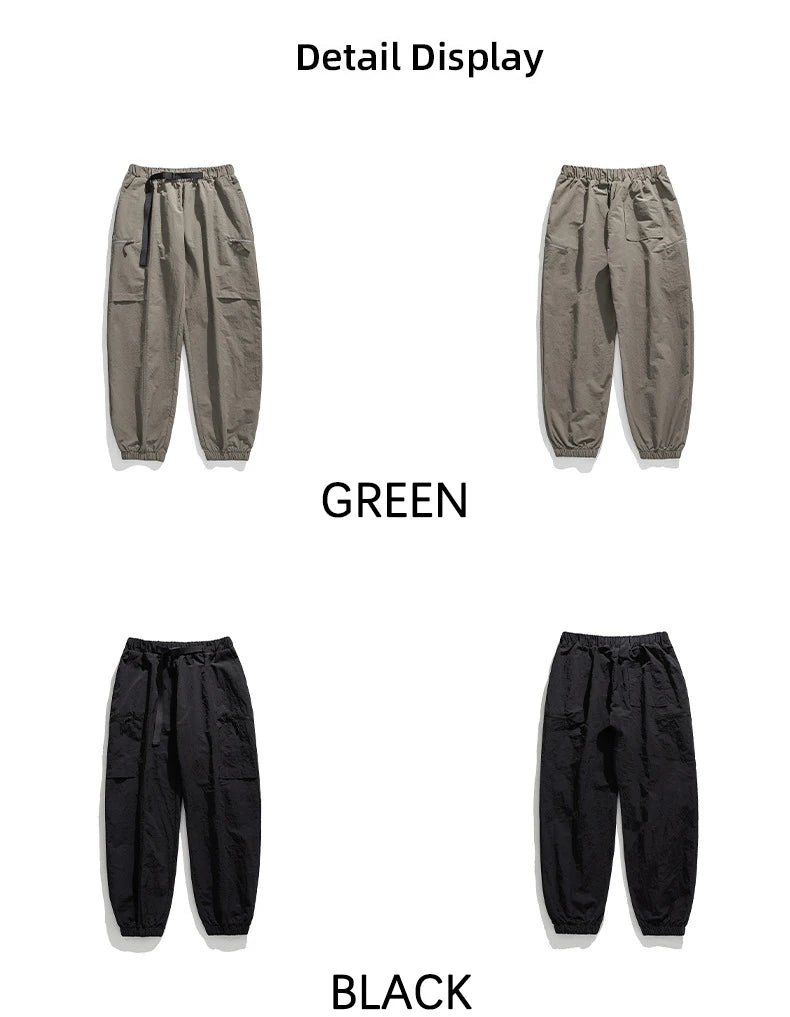 Waterproof Cargo Pants for Men | Perfect for Outdoors & Camping