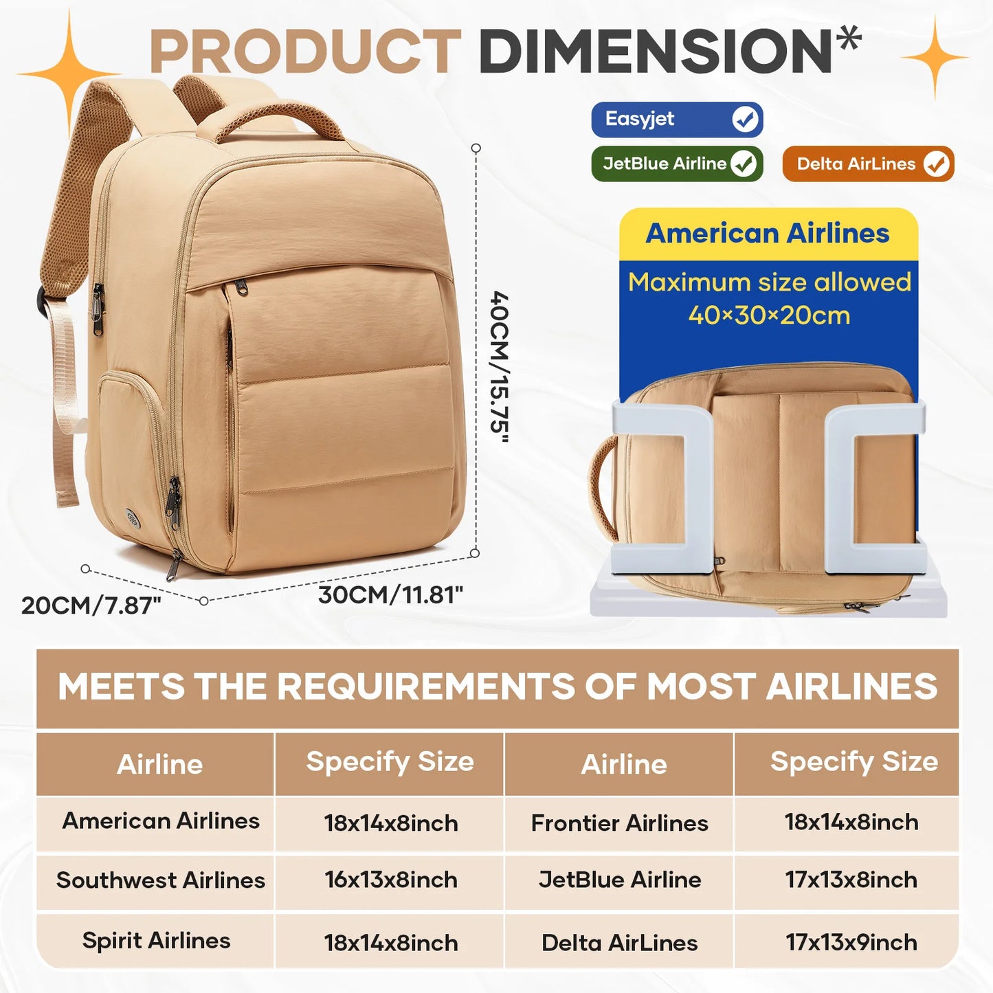 Versatile Laptop Backpack for Travel & School | Spacious & Stylish