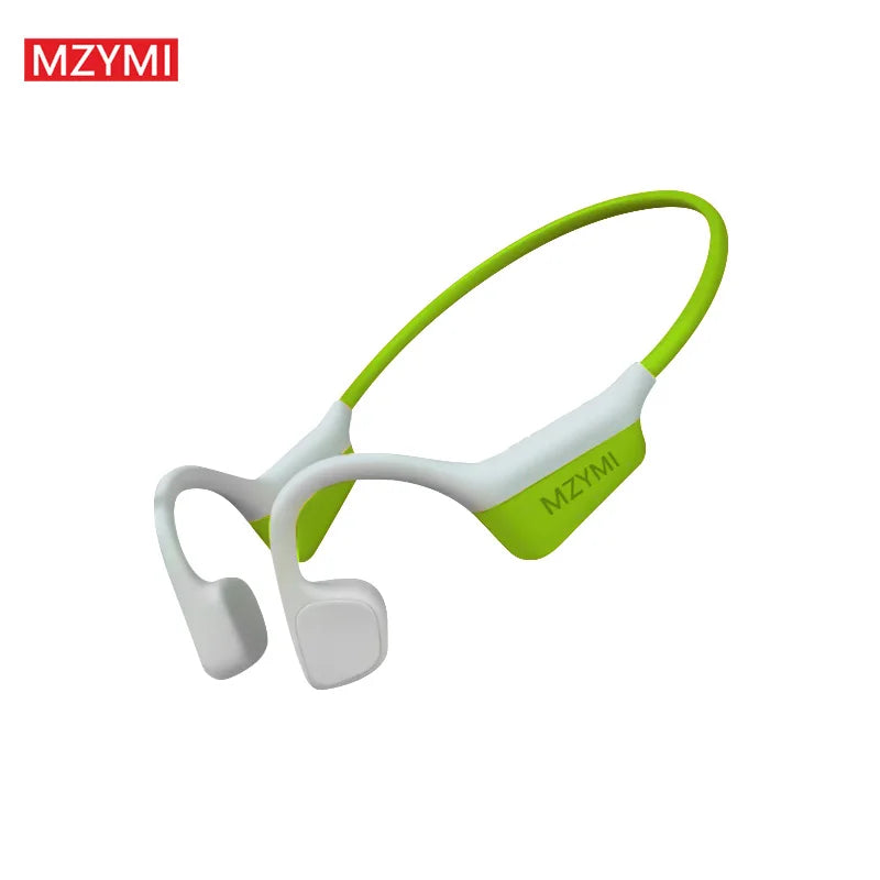 Bone Conduction Sport Headphones | Wireless Neckband Earphones