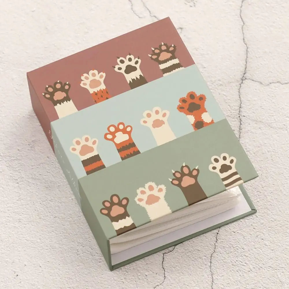 Cute Cartoon 4R Photo Album | 100 Photos Multicolor Collection