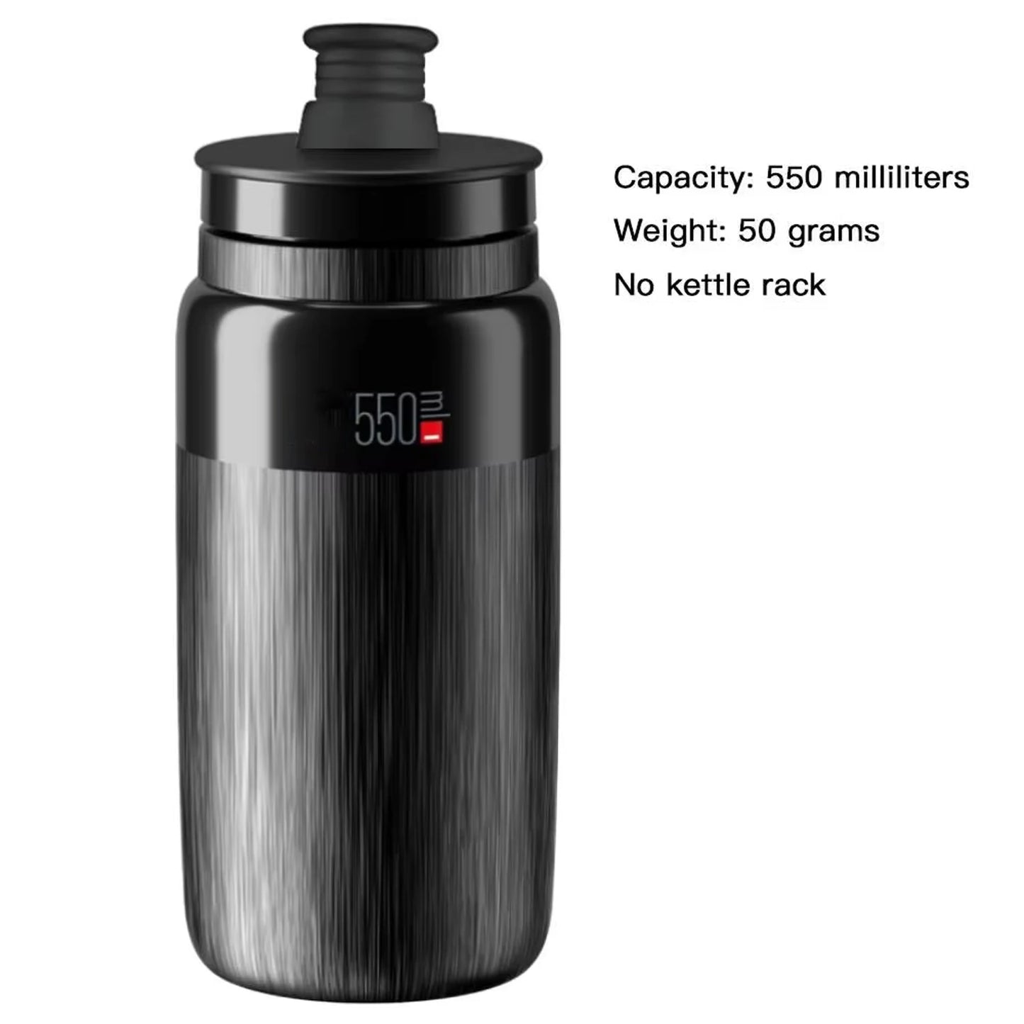 Ultra-Lightweight Breakaway Bicycle Water Bottle | 550ml & 750ml