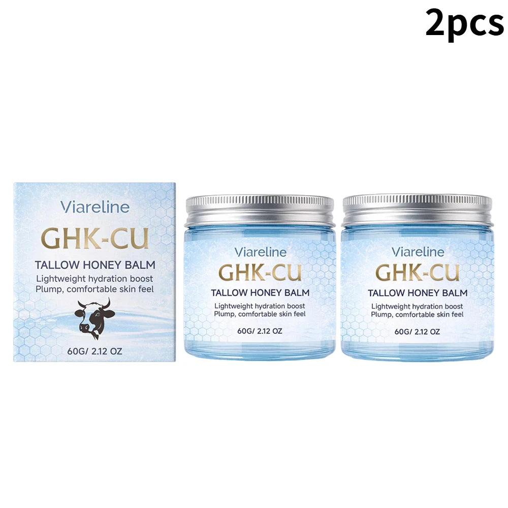 Firming Copper Peptide Tallow Balm | Moisturize Dry Skin