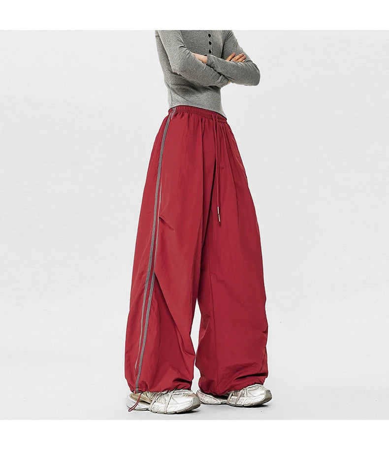 Quick Drying Relaxed Pants for Men | Comfortable Cargo Trousers