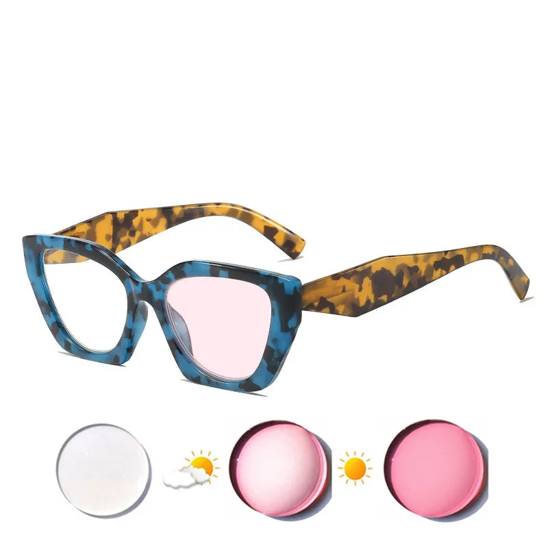 Custom Prescription Glasses for Myopia | Stylish Blue Light Protection
