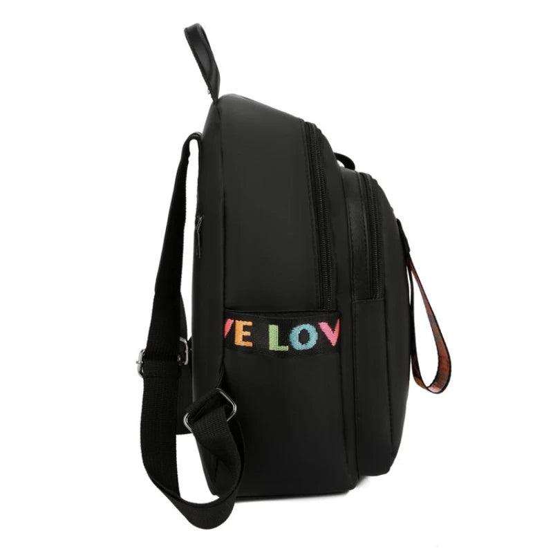 Lightweight Women's Casual Fashion Backpack | Versatile Travel Bag