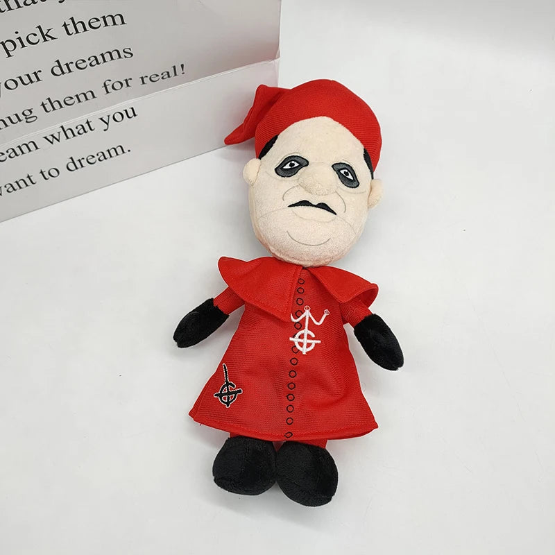 25cm Plush Doll Ghost Singer Toy for Kids | Perfect Birthday Gift