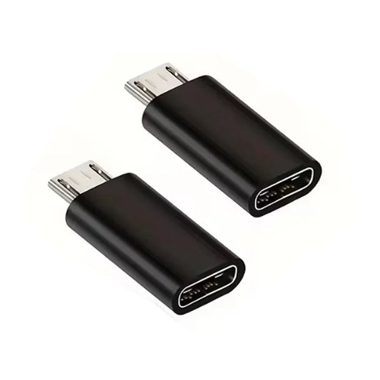 USB C to Micro USB Adapter | Fast Charging & Data Sync