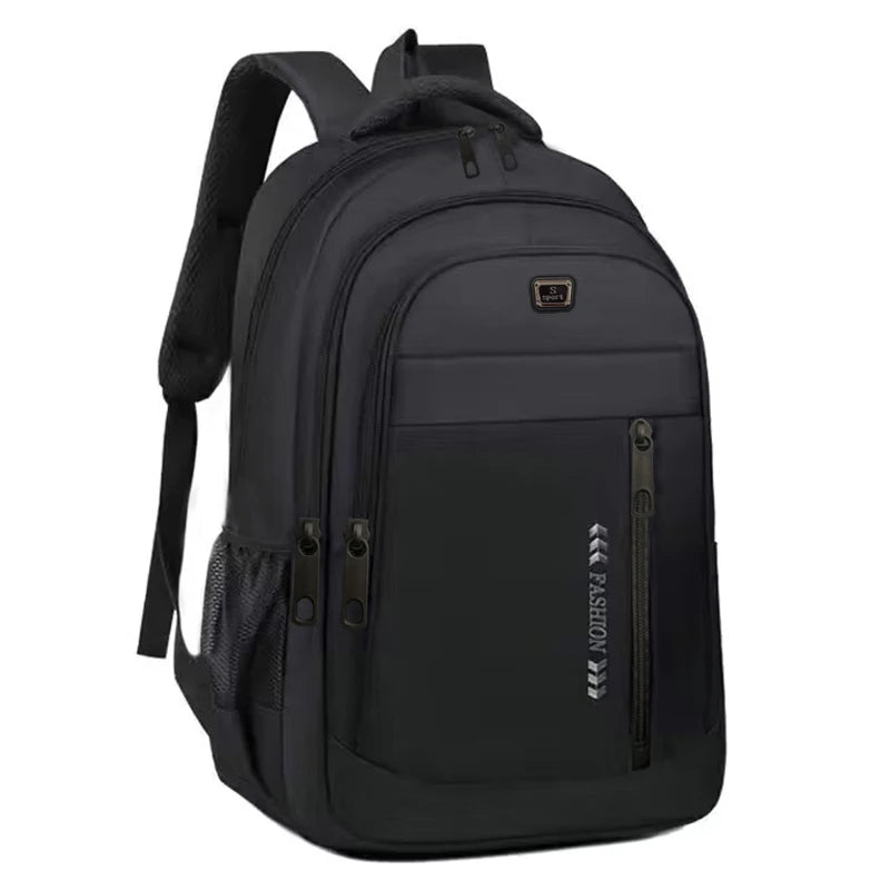 Trendy Large Capacity Ladies' Backpack | Perfect for School & Travel