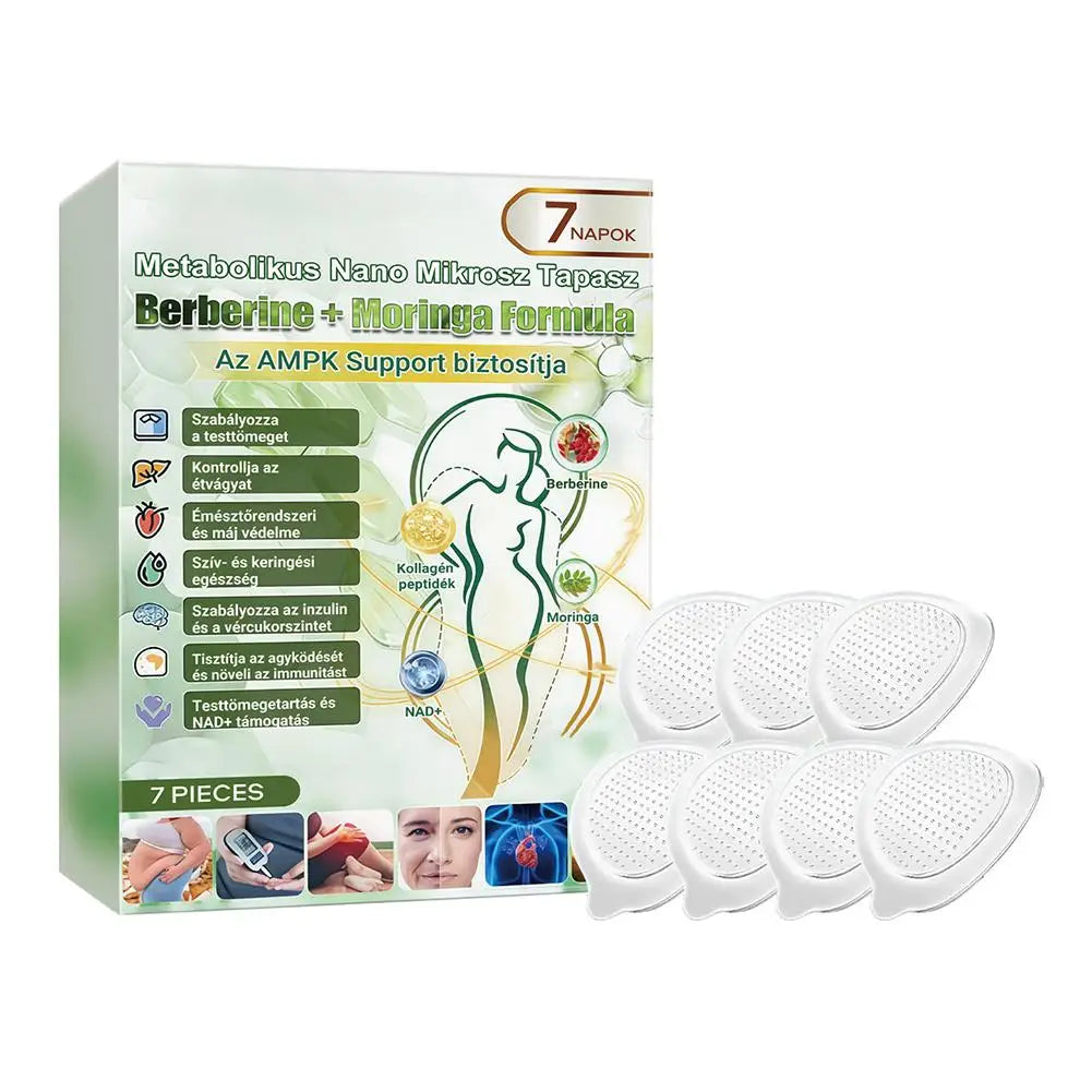 Advanced Nano Microneedle Patch for Body Skin Care