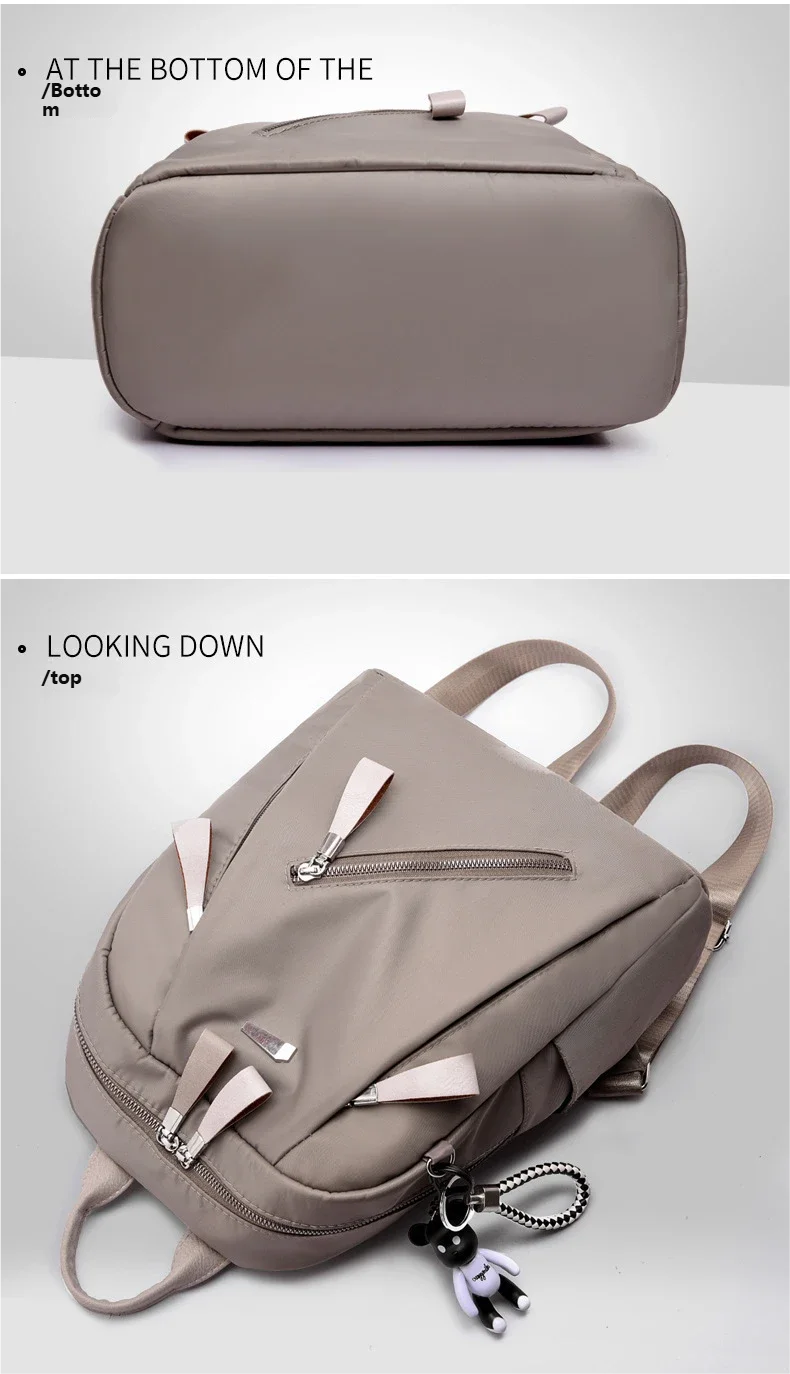 Trendy Anti-Theft Women's Backpack | Stylish & Durable Design