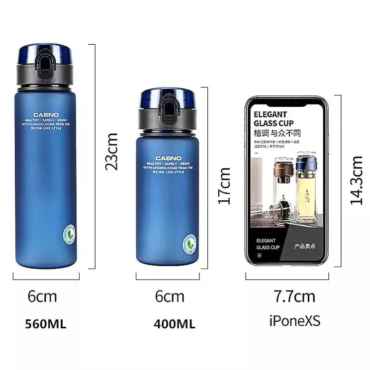 High Quality Leak Proof Sports Water Bottle for Outdoor Activities