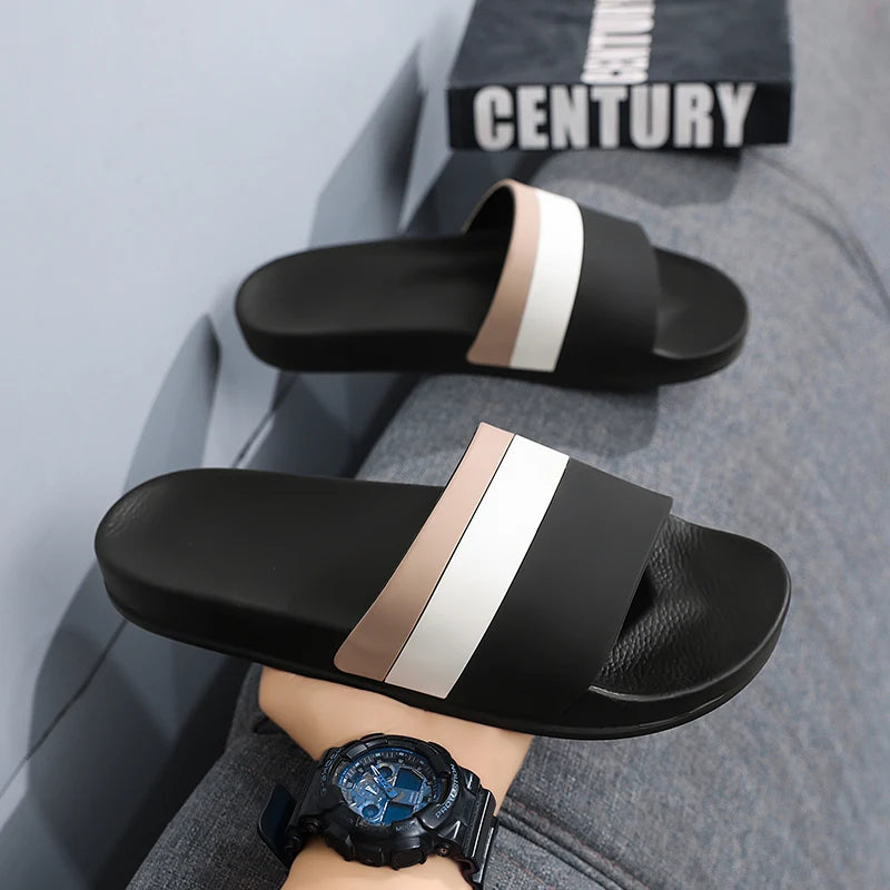 Comfortable Summer Beach Slippers for Men & Women | Breathable Sandals